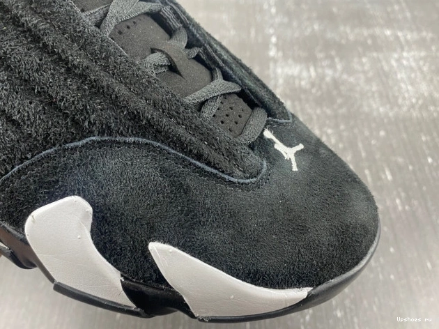   Retro 14 Black Jordan 487471-016 White 0409